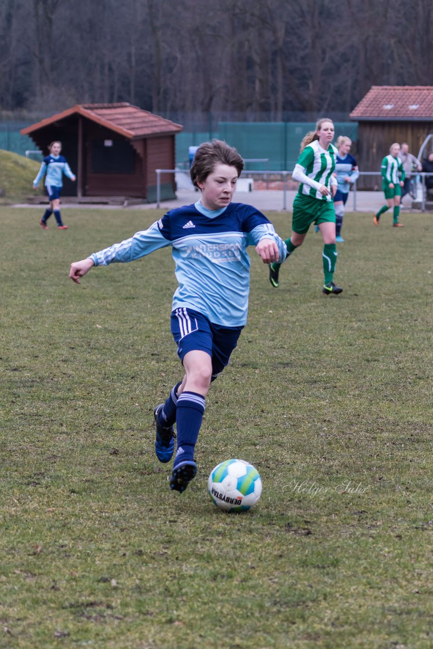 Bild 94 - B-Juniorinnen SG Olympa/Russee - Post- und Telekom SV Kiel : Ergebnis: 2:2